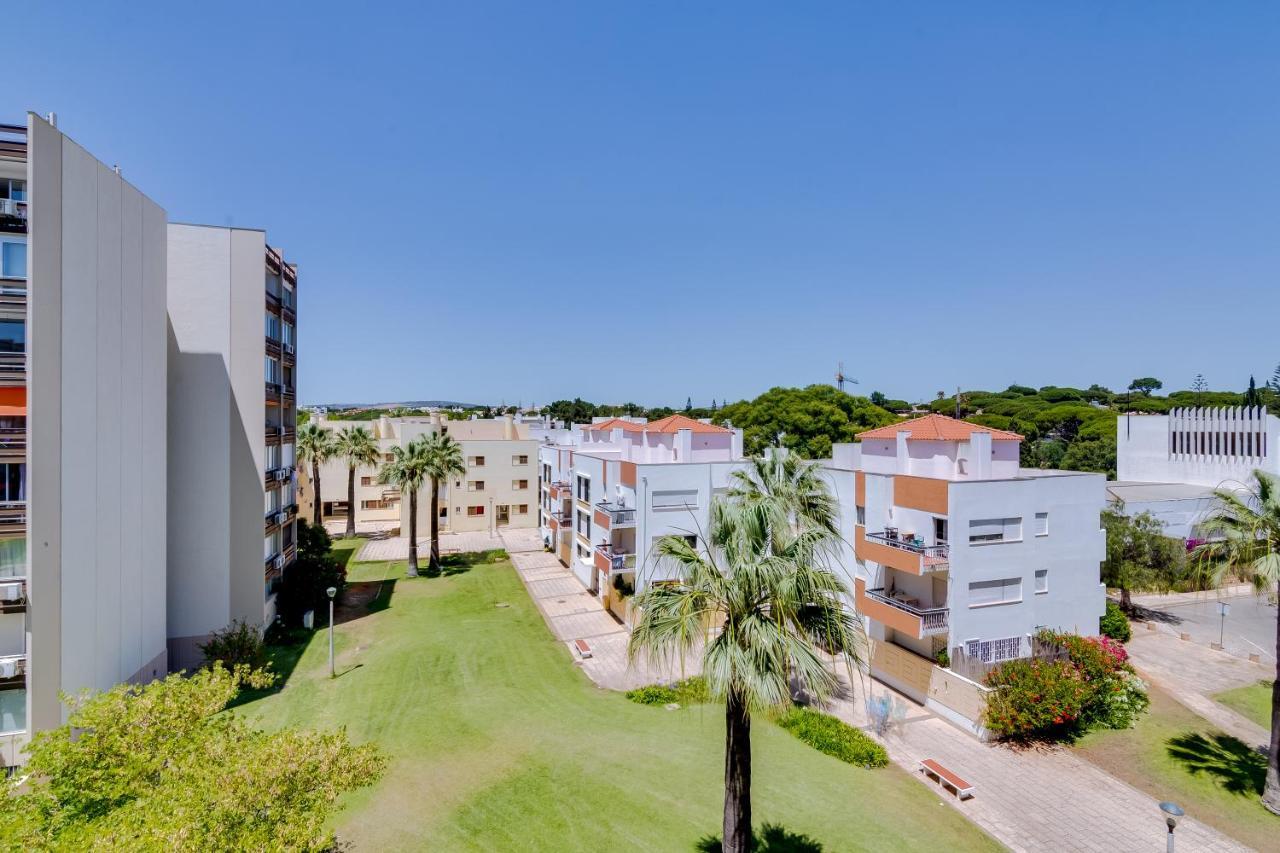 Apartament Al - Edificio Loule, Vilamoura Centro Zewnętrze zdjęcie