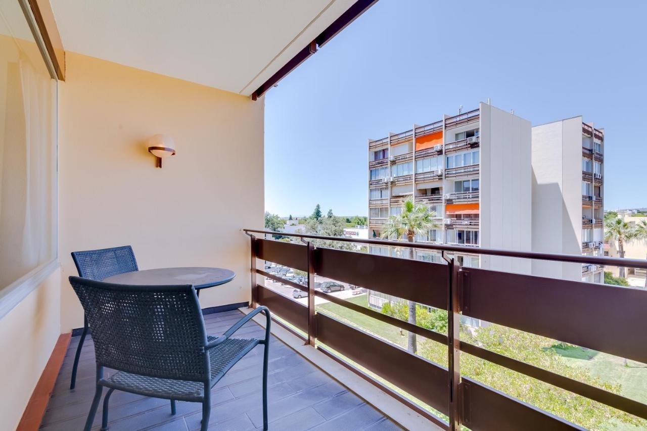 Apartament Al - Edificio Loule, Vilamoura Centro Zewnętrze zdjęcie