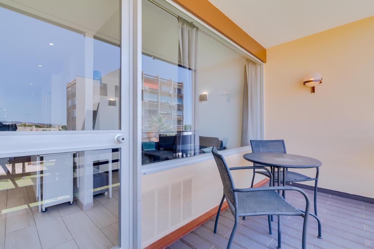 Apartament Al - Edificio Loule, Vilamoura Centro Zewnętrze zdjęcie